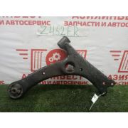 Рычаг передний нижний правый Toyota Wish ZNE10G 1ZZ-FE U341E -01A 2006 Z452