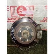 Ступица задняя левая Toyota Wish ZNE10G 1ZZ-FE U341E -01A 2006 Z452
