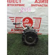 Компрессор кондиционера Toyota Wish ZNE10G 1ZZ-FE U341E -01A 2004 Z454