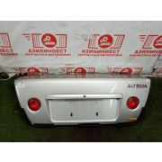 Крышка багажника Toyota Altezza GXE10 1G-FE A47DE A03A 2001 Z463