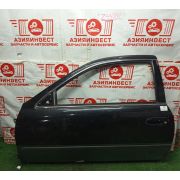 Дверь передняя левая Toyota Corolla Levin AE101 4A-FE A245E -04A 1995 Z448
