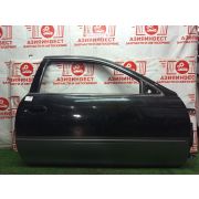 Дверь передняя правая Toyota Corolla Levin AE101 4A-FE A245E -04A 1995 Z448
