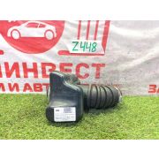 Патрубок корпуса воздушного фильтра Toyota Corolla Levin AE101 4A-FE A245E -04A 1995 Z448