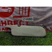Солнцезащитный козырек правый Toyota Corolla Levin AE101 4A-FE A245E -04A 1995 Z448