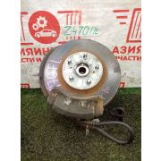 Ступица передняя левая Toyota Caldina ST215G 3S-GE A243F -03A 2000 Z470