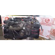 Двигатель Subaru Legacy BP5 EJ20 TG5C7CBDBA 2006 Z453