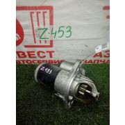 Стартер Subaru Legacy BP5 EJ20 TG5C7CBDBA 2006 Z453