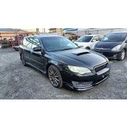 Защита двигателя Subaru Legacy BP5 EJ20 TG5C7CBDBA 2006 Z453