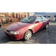 Высоковольтные провода Toyota Corolla Levin AE111 4A-FE A245E -05A 1997 Z462