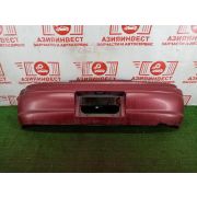 Бампер задний Toyota Corolla Levin AE111 4A-FE A245E -05A 1997 Z462