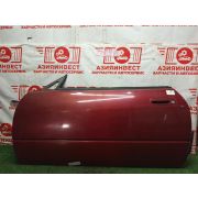 Дверь передняя левая Toyota Corolla Levin AE111 4A-FE A245E -05A 1997 Z462