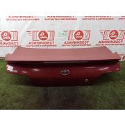 Крышка багажника Toyota Corolla Levin AE111 4A-FE A245E -05A 1997 Z462
