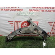 Рычаг передний нижний правый Toyota Corolla Levin AE111 4A-FE A245E -05A 1997 Z462