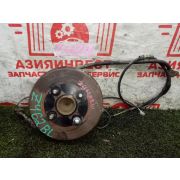 Ступица задняя левая Toyota Corolla Levin AE111 4A-FE A245E -05A 1997 Z462