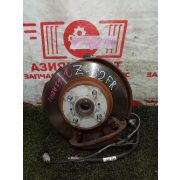 Ступица передняя правая Toyota Corolla Levin AE111 4A-FE A245E -05A 1997 Z462