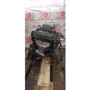 Двигатель Toyota Raum EXZ10 5E-FE A244L -01A 1997 Z466