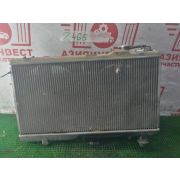 Радиатор двигателя Toyota Raum EXZ10 5E-FE A244L -01A 1997 Z466