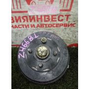 Ступица задняя левая Toyota Raum EXZ10 5E-FE A244L -01A 1997 Z466