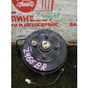 Ступица задняя правая Toyota Raum EXZ10 5E-FE A244L -01A 1997 Z466