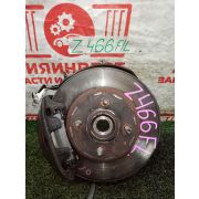 Ступица передняя левая Toyota Raum EXZ10 5E-FE A244L -01A 1997 Z466