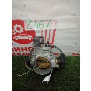 Дроссельная заслонка Toyota Caldina ST210G 3S-GE A243E-03A 2000 Z467