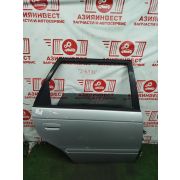 Дверь задняя правая Toyota Caldina ST210G 3S-GE A243E-03A 2000 Z467
