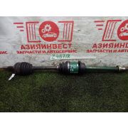 Привод передний правый Toyota Caldina ST210G 3S-GE A243E-03A 2000 Z467
