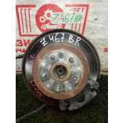 Ступица задняя правая Toyota Caldina ST210G 3S-GE A243E-03A 2000 Z467