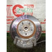 Ступица передняя левая Toyota Caldina ST210G 3S-GE A243E-03A 2000 Z467