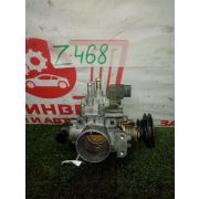 Дроссельная заслонка Toyota Corolla Spacio AE111N 4A-FE A246E -01A 1999 Z468