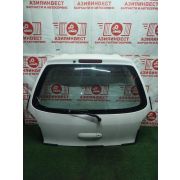 Дверь 5-я Toyota Corolla Spacio AE111N 4A-FE A246E -01A 1999 Z468