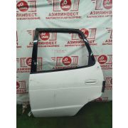 Дверь задняя левая Toyota Corolla Spacio AE111N 4A-FE A246E -01A 1999 Z468