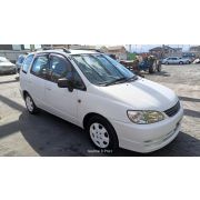 Домкрат Toyota Corolla Spacio AE111N 4A-FE A246E -01A 1999 Z468