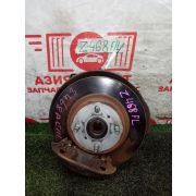 Ступица передняя левая Toyota Corolla Spacio AE111N 4A-FE A246E -01A 1999 Z468