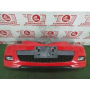 Бампер передний Mazda Axela BKEP LF-DE FSK119090A 2006 Z474