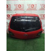 Дверь 5-я Mazda Axela BKEP LF-VE FSK119090A 2006 Z474