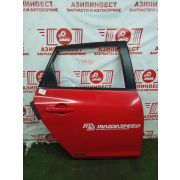 Дверь задняя правая Mazda Axela BKEP LF-DE FSK119090A 2006 Z474