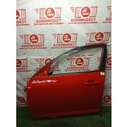 Дверь передняя левая Mazda Axela BKEP LF-DE FSK119090A 2006 Z474