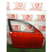 Дверь передняя правая Mazda Axela BKEP LF-DE FSK119090A 2006 Z474