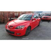 Полка багажника верхняя (шторка) Mazda Axela BKEP LF-DE FSK119090A 2006 Z474