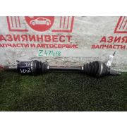 Привод передний левый Mazda Axela BKEP LF-DE FSK119090A 2006 Z474