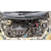 Двигатель Toyota Ist NCP61 1NZ-FE U340E -02A 2002 Z480