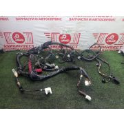 Коса электропроводки ДВС (подкапотная) Toyota Ist NCP61 1NZ-FE U340E -02A 2002 Z480
