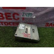 Блок управления ДВС Toyota Ist NCP61 1NZ-FE U340E -02A 2002 Z480