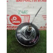 Вакуумный усилитель тормозов Toyota Ist NCP61 1NZ-FE U340E -02A 2002 Z480