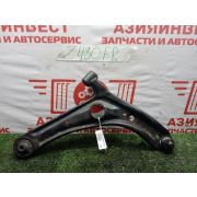 Рычаг передний нижний правый Toyota Ist NCP61 1NZ-FE U340E -02A 2002 Z480
