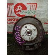 Ступица передняя левая Toyota Ist NCP61 1NZ-FE U340E -02A 2002 Z480