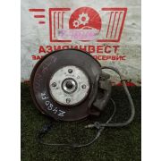 Ступица передняя правая Toyota Ist NCP61 1NZ-FE U340E -02A 2002 Z480