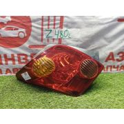 Фонарь стоп-сигнала левый Toyota Ist NCP61 1NZ-FE U340E -02A 2002 Z480