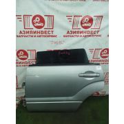 Дверь задняя левая Subaru Forester SG5 EJ20 TV1B5MBYAC 2003 Z449